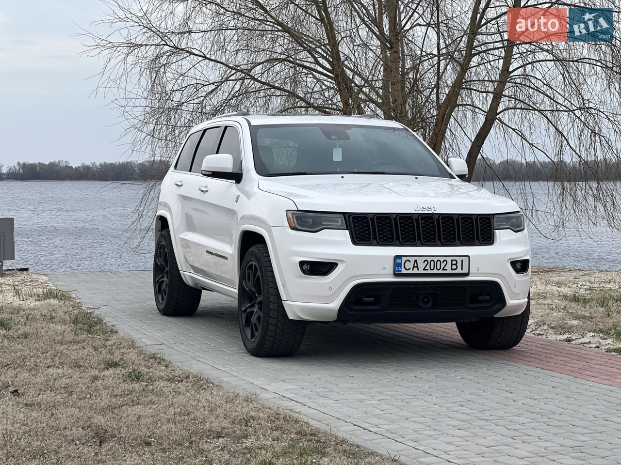 2015 Jeep Grand Cherokee - мініатюра 23