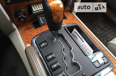 Внедорожник / Кроссовер Jeep Grand Cherokee 2007 в 
