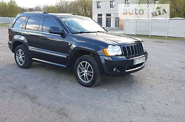 Внедорожник / Кроссовер Jeep Grand Cherokee 2009 в Диканьке