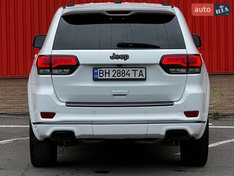 Внедорожник / Кроссовер Jeep Grand Cherokee 2019 в Одессе