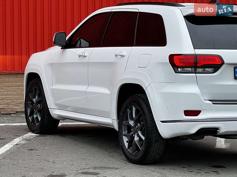 Внедорожник / Кроссовер Jeep Grand Cherokee 2019 в Одессе