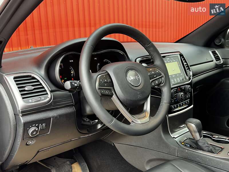 Внедорожник / Кроссовер Jeep Grand Cherokee 2019 в Одессе