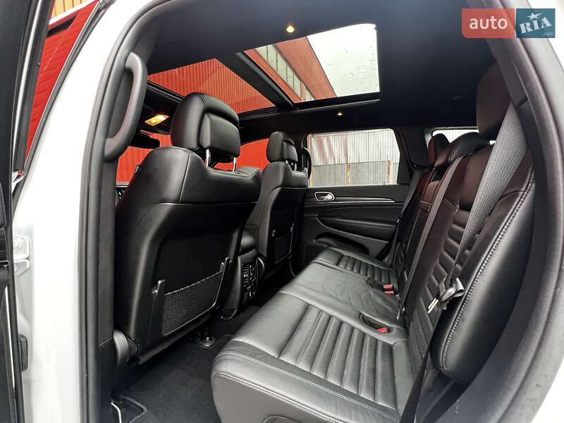 Внедорожник / Кроссовер Jeep Grand Cherokee 2019 в Одессе