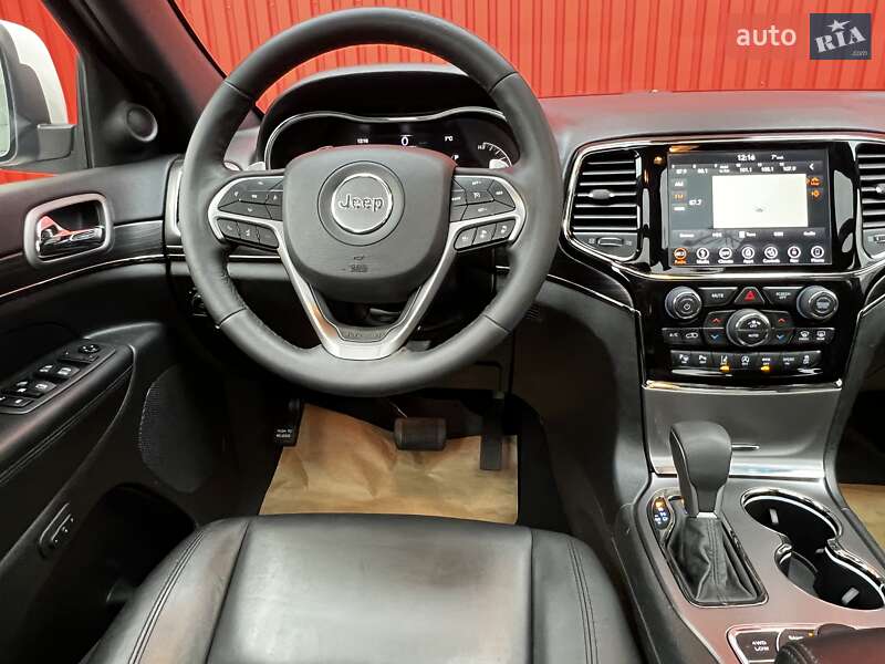 Внедорожник / Кроссовер Jeep Grand Cherokee 2019 в Одессе