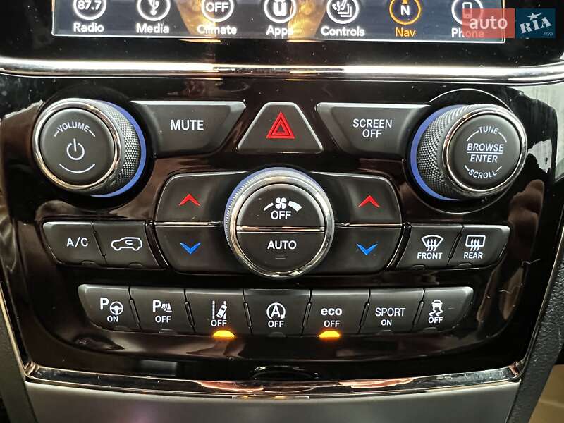 Внедорожник / Кроссовер Jeep Grand Cherokee 2019 в Одессе