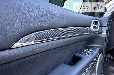 Позашляховик / Кросовер Jeep Grand Cherokee 2015 в 