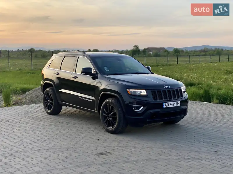 Jeep Grand Cherokee