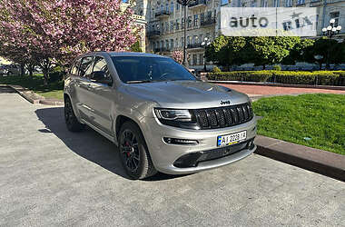 Внедорожник / Кроссовер Jeep Grand Cherokee 2015 в Василькове