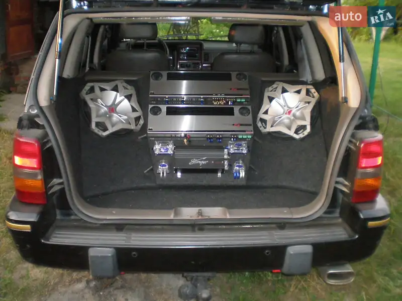 Jeep Grand Cherokee 1993