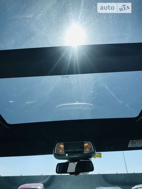 Позашляховик / Кросовер Jeep Grand Cherokee 2014 в Луцьку