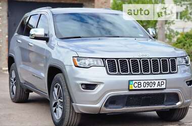 Jeep Grand Cherokee 2018