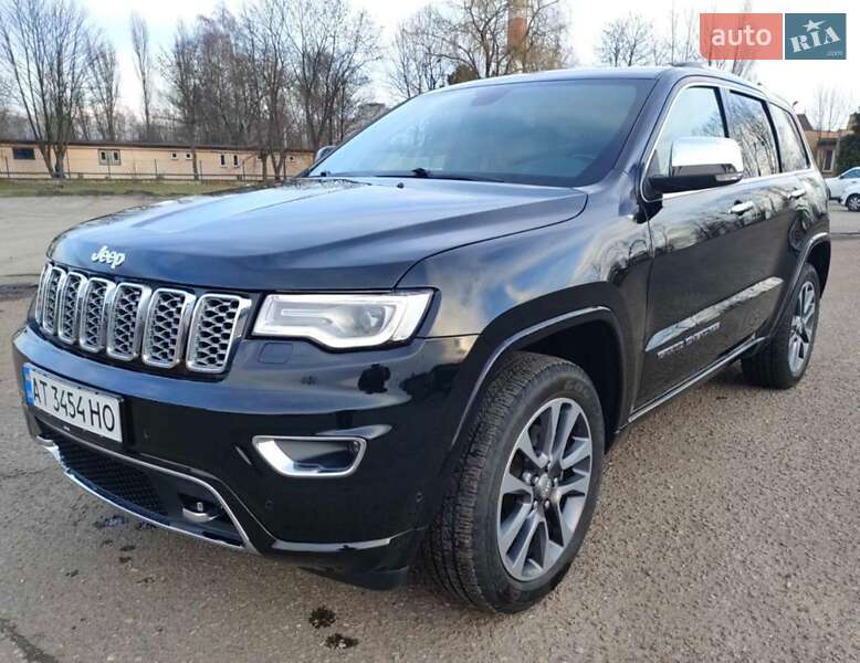 Внедорожник / Кроссовер Jeep Grand Cherokee 2017 в Ивано-Франковске фото 66 Внедорожник / Кроссовер Jeep Grand Cherokee 2017 в Ивано-Франковске