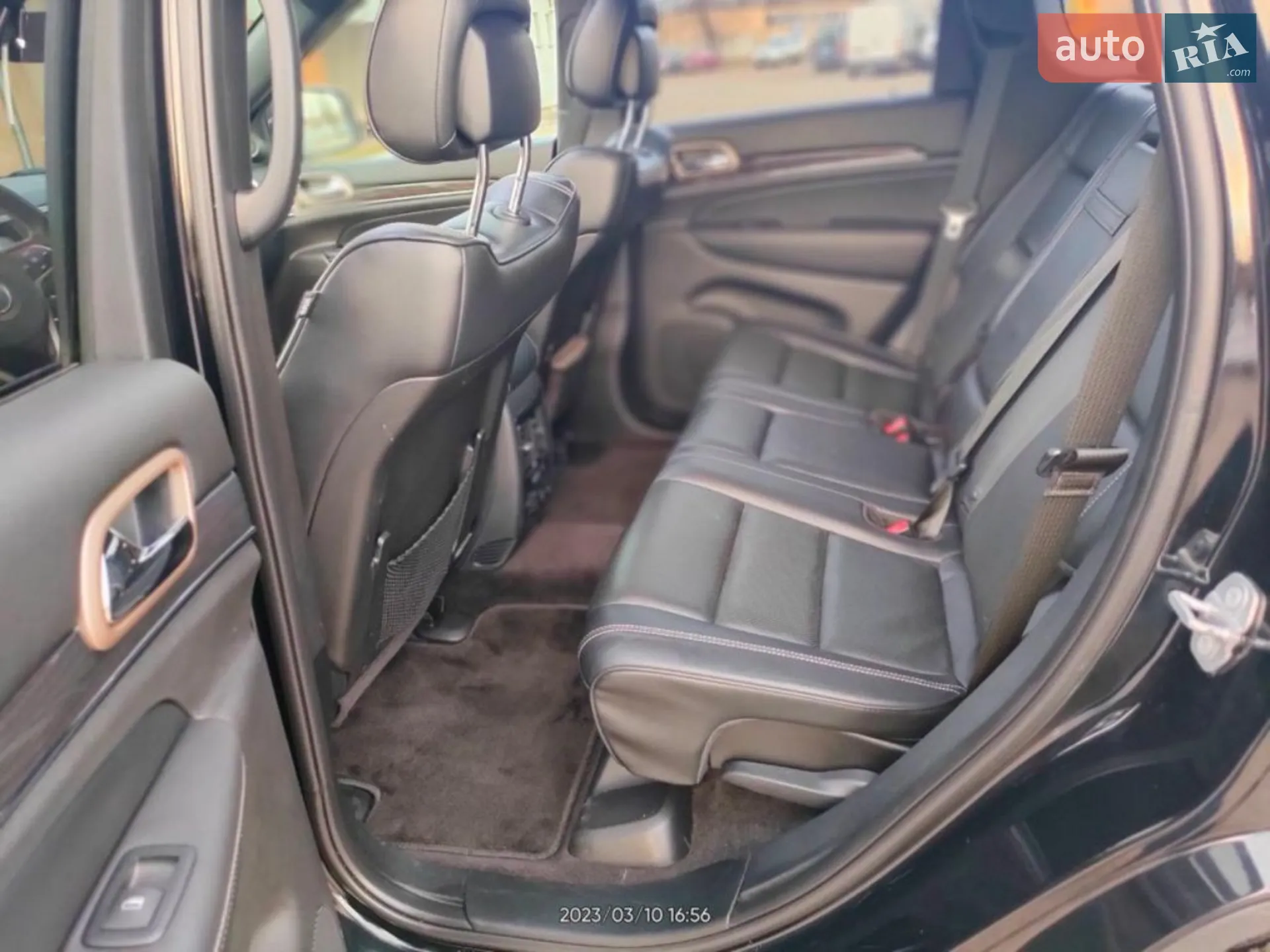 2017 Jeep Grand Cherokee - мініатюра 68