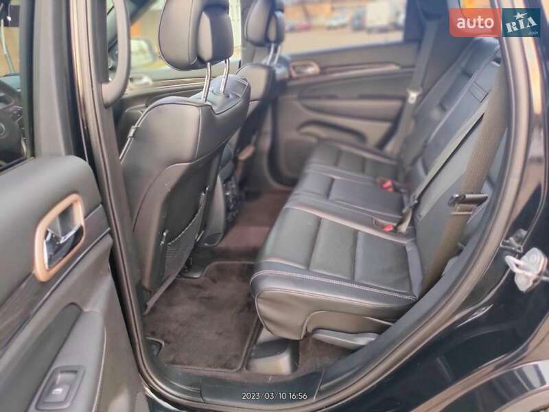 Внедорожник / Кроссовер Jeep Grand Cherokee 2017 в Ивано-Франковске фото 68 Внедорожник / Кроссовер Jeep Grand Cherokee 2017 в Ивано-Франковске