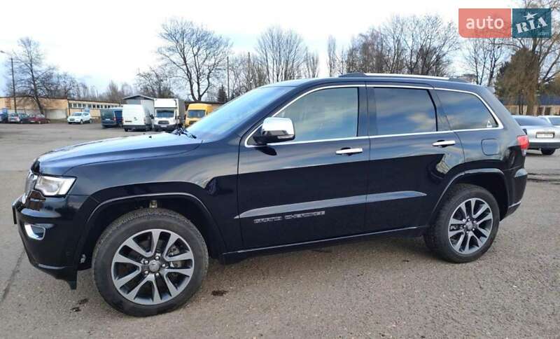 Внедорожник / Кроссовер Jeep Grand Cherokee 2017 в Ивано-Франковске фото 67 Внедорожник / Кроссовер Jeep Grand Cherokee 2017 в Ивано-Франковске