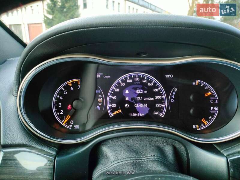 Внедорожник / Кроссовер Jeep Grand Cherokee 2017 в Ивано-Франковске фото 75 Внедорожник / Кроссовер Jeep Grand Cherokee 2017 в Ивано-Франковске