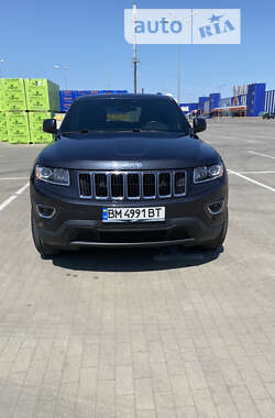 Внедорожник / Кроссовер Jeep Grand Cherokee 2015 в Сумах