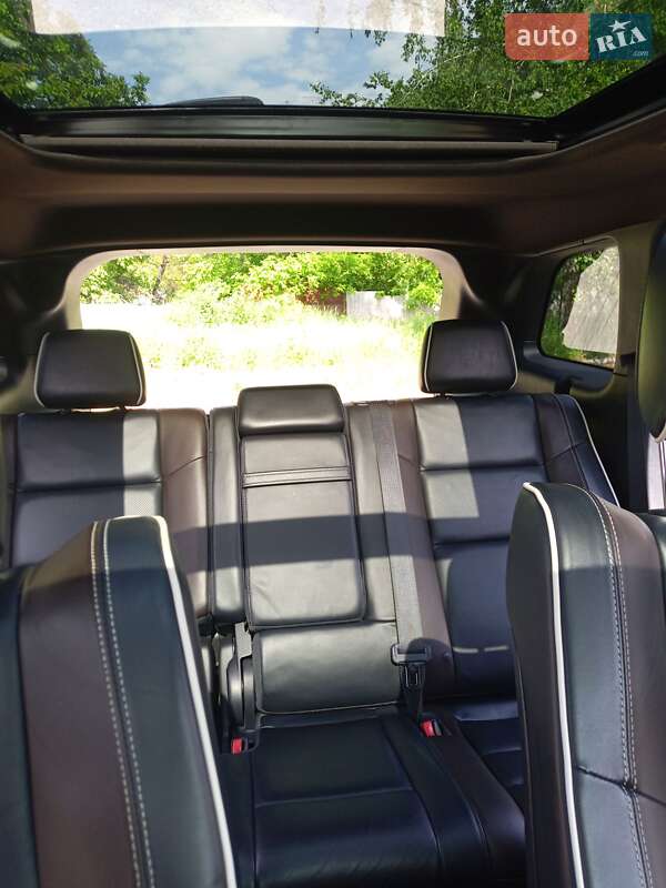 Позашляховик / Кросовер Jeep Grand Cherokee 2017 в Харкові