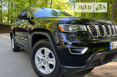 Jeep Grand Cherokee 2016