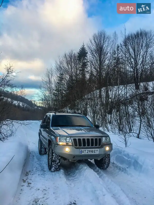Jeep Grand Cherokee