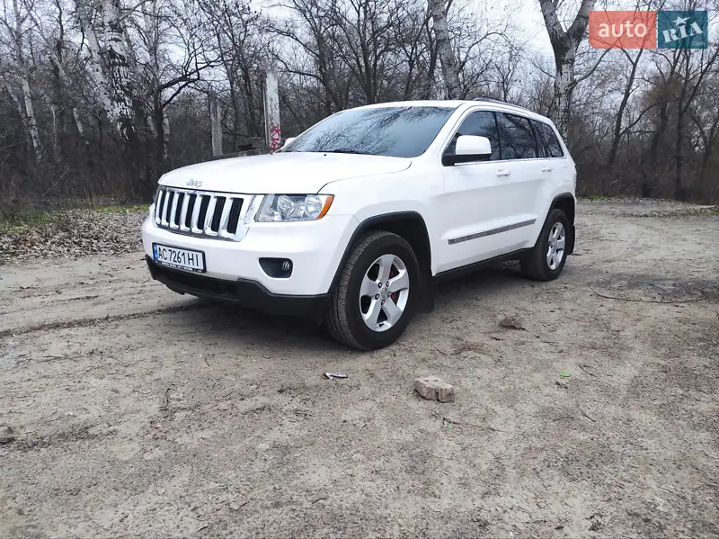 Jeep Grand Cherokee 2011