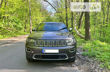 Jeep Grand Cherokee 2017