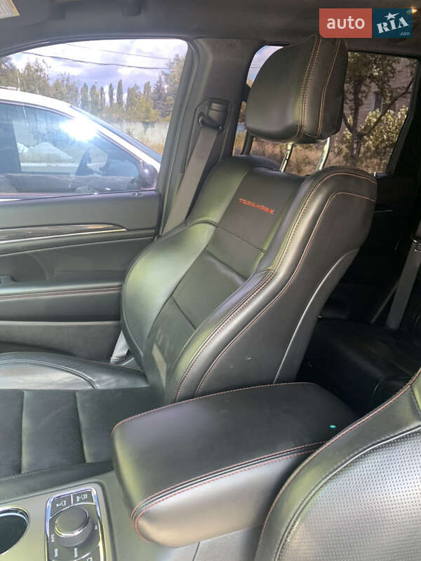 Позашляховик / Кросовер Jeep Grand Cherokee 2019 в Кривому Розі