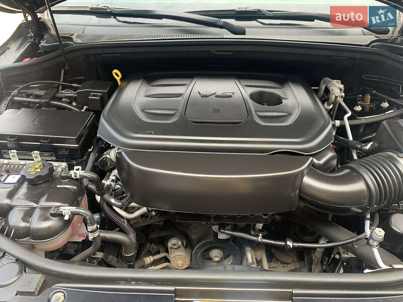 Позашляховик / Кросовер Jeep Grand Cherokee 2019 в Кривому Розі