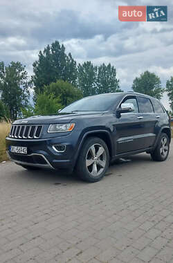 Jeep Grand Cherokee 2014