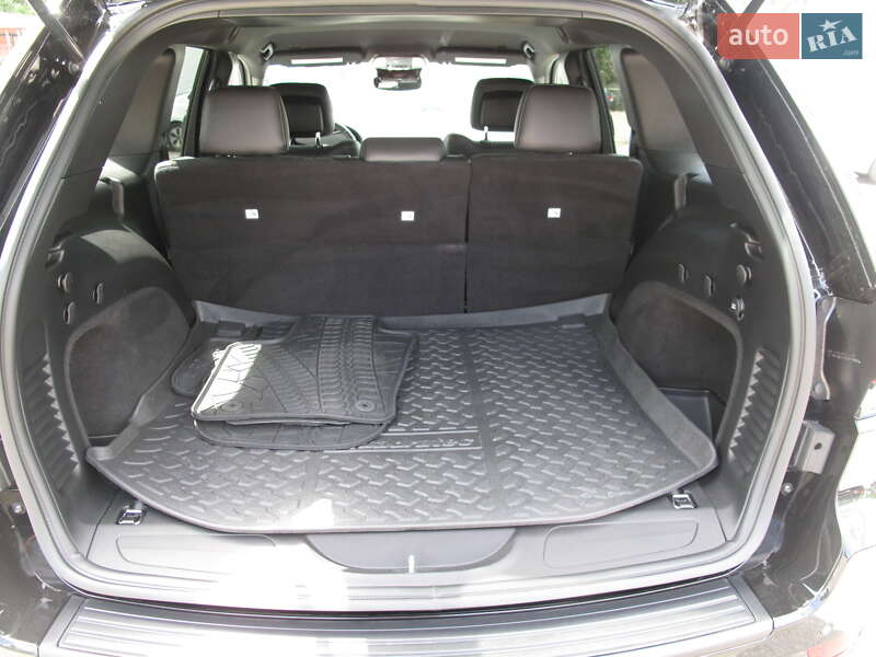 Внедорожник / Кроссовер Jeep Grand Cherokee 2020 в Киеве