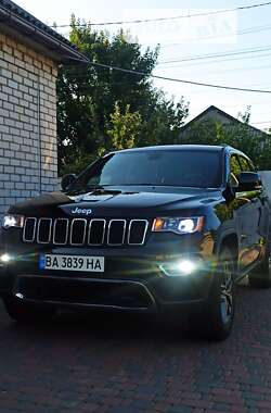 Jeep Grand Cherokee 2017