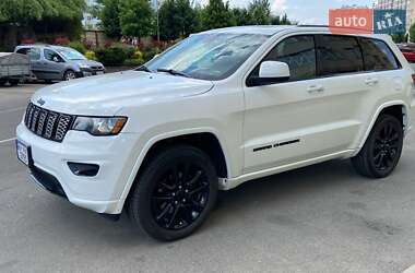 Jeep Grand Cherokee 2018