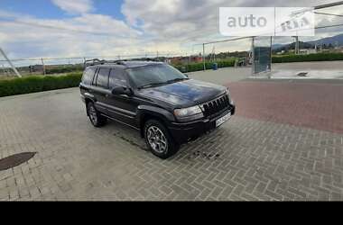 Внедорожник / Кроссовер Jeep Grand Cherokee 2004 в Хусте