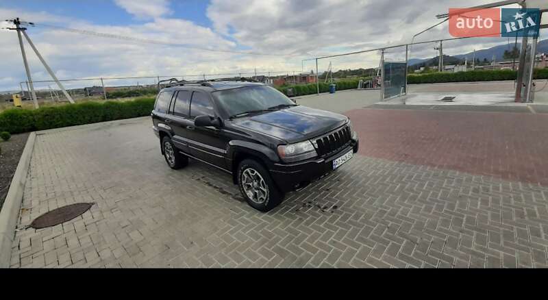 Jeep Grand Cherokee 2004 Jeep Grand Cherokee 2004