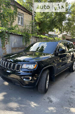 Позашляховик / Кросовер Jeep Grand Cherokee 2018 в Києві