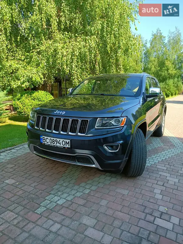 Jeep Grand Cherokee