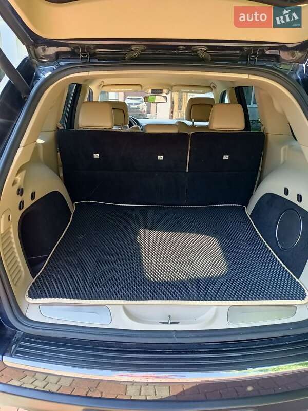 Позашляховик / Кросовер Jeep Grand Cherokee 2014 в Львові