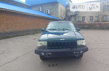 Внедорожник / Кроссовер Jeep Grand Cherokee 1994 в Славянске