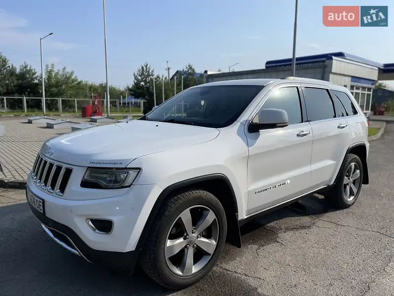 Jeep Grand Cherokee