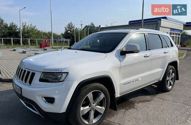 Jeep Grand Cherokee 2013