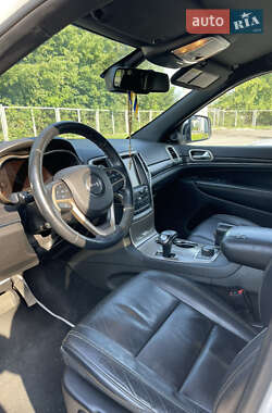 Внедорожник / Кроссовер Jeep Grand Cherokee 2013 в Самборе