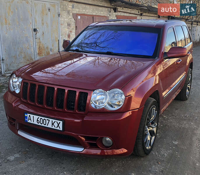 Jeep Grand Cherokee 2006