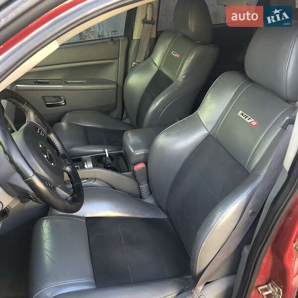 Позашляховик / Кросовер Jeep Grand Cherokee 2006 в Києві