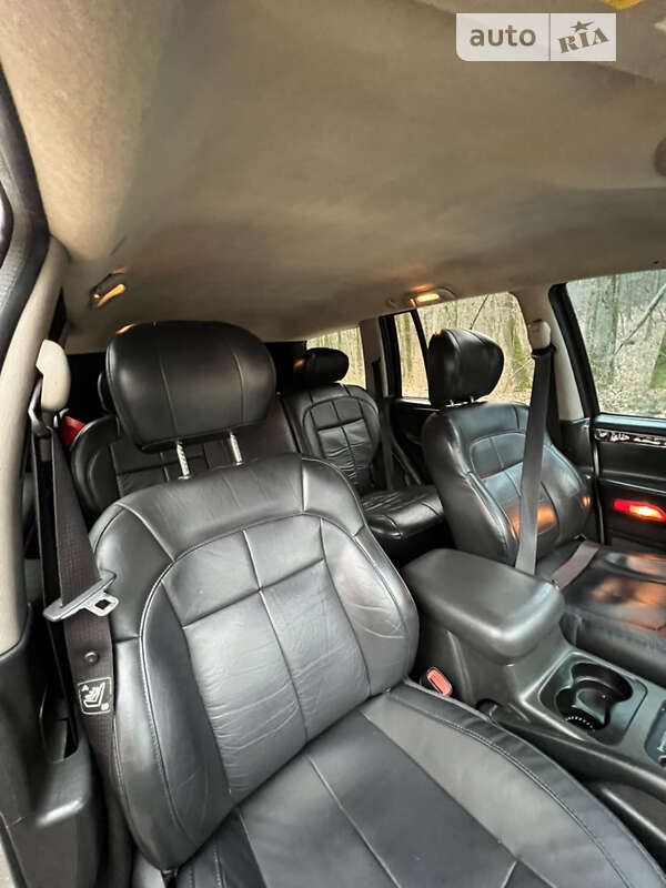 Внедорожник / Кроссовер Jeep Grand Cherokee 2002 в Ужгороде фото 12 Внедорожник / Кроссовер Jeep Grand Cherokee 2002 в Ужгороде