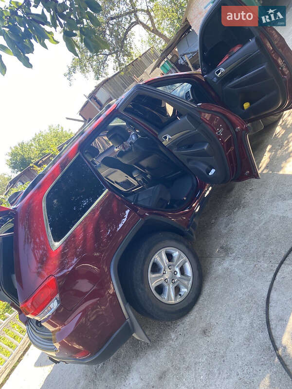 Позашляховик / Кросовер Jeep Grand Cherokee 2016 в Кропивницькому