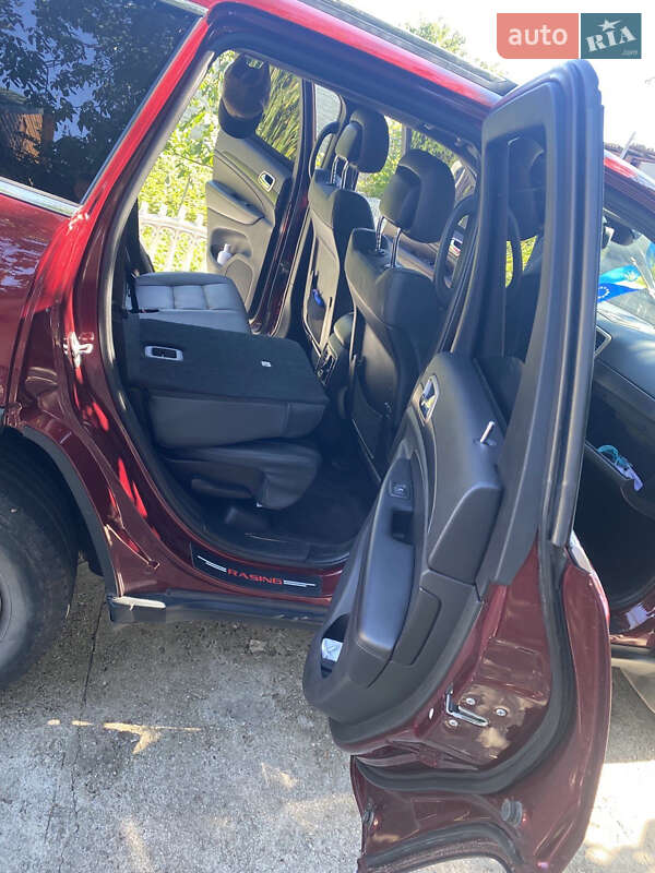 Позашляховик / Кросовер Jeep Grand Cherokee 2016 в Кропивницькому