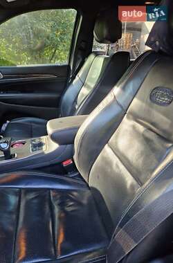 Внедорожник / Кроссовер Jeep Grand Cherokee 2015 в Киеве