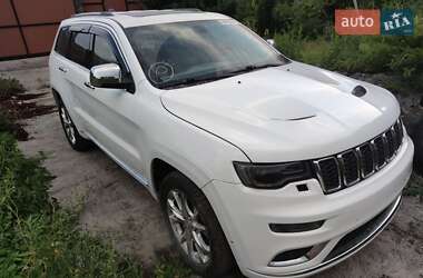 Jeep Grand Cherokee 2019
