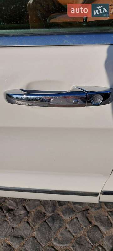 Внедорожник / Кроссовер Jeep Grand Cherokee 2012 в Хусте фото 8 Внедорожник / Кроссовер Jeep Grand Cherokee 2012 в Хусте