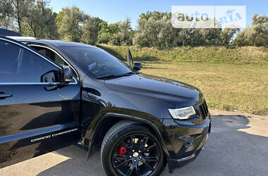 Позашляховик / Кросовер Jeep Grand Cherokee 2015 в Тростянці